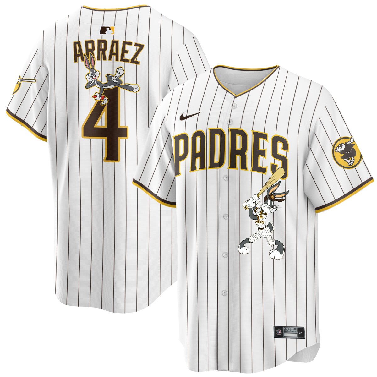 SD x Bunny Edition Vapor Jersey - Stitched