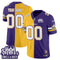 Purple Yellow