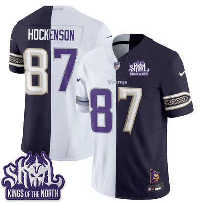 MIN Split Edition Vapor Jersey - Stitched