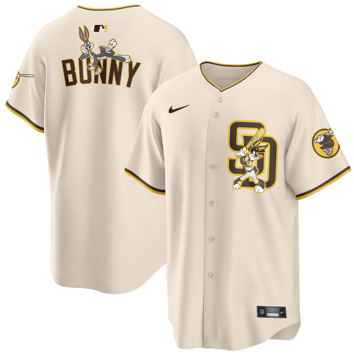 SD x Bunny Edition Vapor Jersey - Stitched