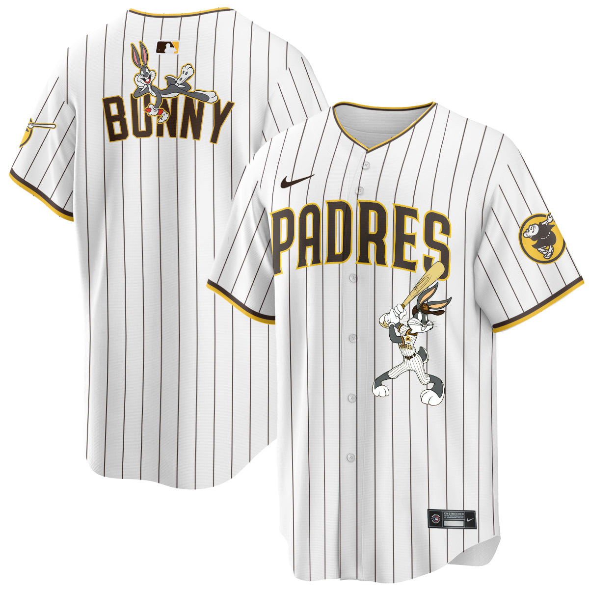 SD x Bunny Edition Vapor Jersey - Stitched