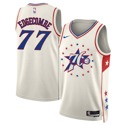 Philadelphia 76ers Fan Gear Limited Vapor Jersey - Stitched