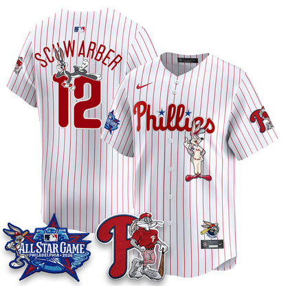 PHI x Bunny Vapor Premier Limited Jersey - Stitched