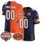 Navy Orange