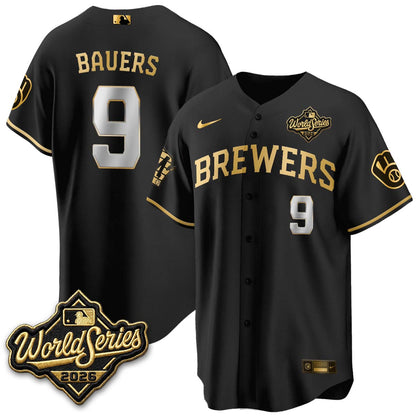 MIL 2026 World Series Vapor Jersey - Stitched