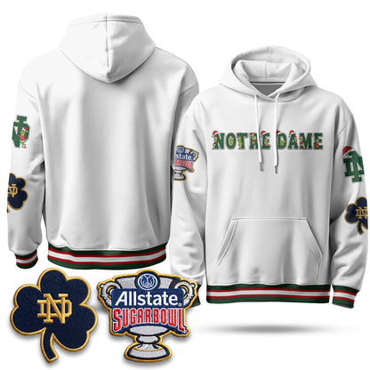 NDFI x Grinch Christmas 2026 Edition Hoodie - Stitched
