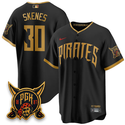 PIT 2026 City Connect Vapor Premier Limited Jersey - All Stitched n6