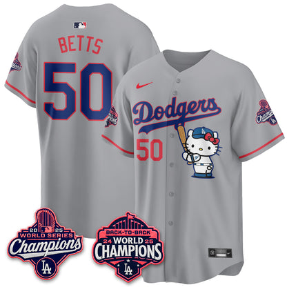 LAD x Hello.Kitty Night 2026 Vapor Jersey - All Stitched