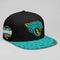 Black Teal
