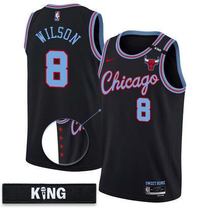 CHI 10 Years Anniversary Vapor Jersey - Stitched