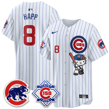 CHC x Meow KT Vapor Premier Limited Jersey - All Stitched