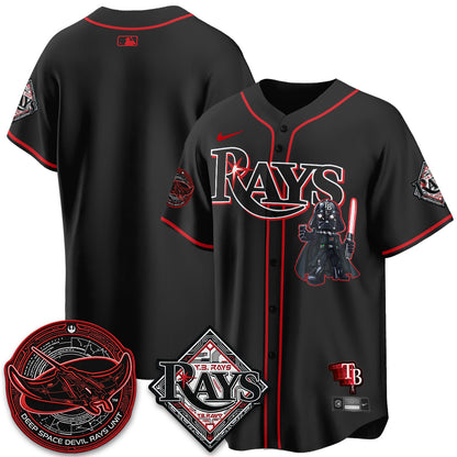 TB x SW Vapor Limited Jersey - Stitched