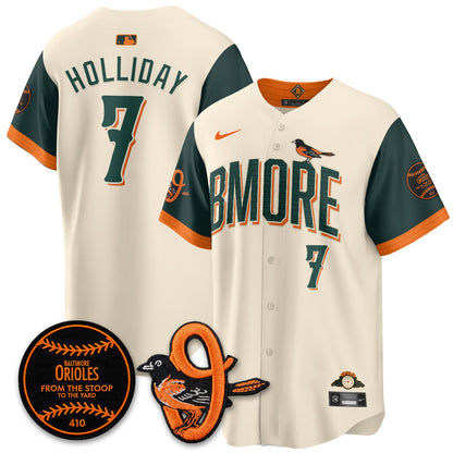 BAL 2026 City Connect Vapor Premier Limited Jersey - All Stitched N1