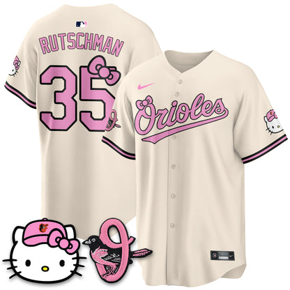 BAL x Meow KT Vapor Premier Limited Jersey - Stitched