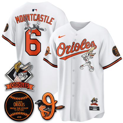 BAL x Bunny Vapor Premier Limited Jersey - Stitched