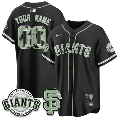 SF 2026 SW Vapor Limited Custom Jersey - All Stitched