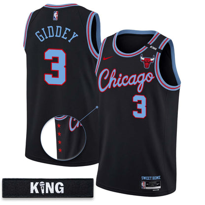 CHI 10 Years Anniversary Vapor Jersey - Stitched