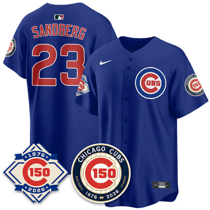 CHC Vapor Limited Jersey - 150th Anniversary - All Stitched
