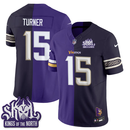 MIN Split Edition Vapor Jersey - Stitched