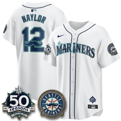 SEA Happy Father's Day Vapor Jersey - Stitched
