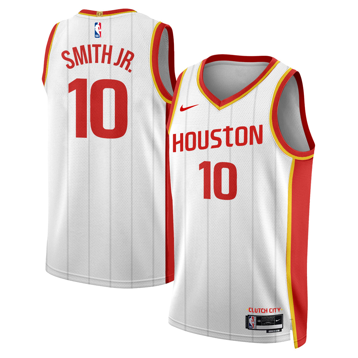 HOU 2026 “Icon Edition” Vapor Jersey -Stitched