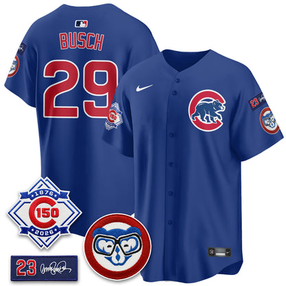 CHC 150th Anniversary Holy Cow Vapor Premier Limited Jersey - All Stitched