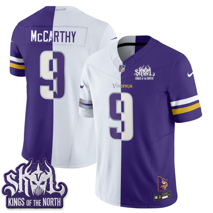 MIN Split Edition Vapor Jersey - Stitched