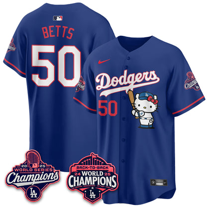 LAD x Hello.Kitty Night 2026 Vapor Jersey - All Stitched