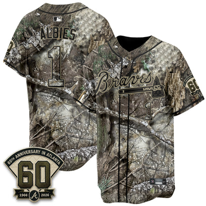 ATL 2026 Hunting Edition Vapor Jersey - Stitched