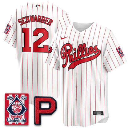 PHI 2026 Field of Dreams Stadium Vapor Jersey - Stitched