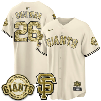 SF 2026 Armed Forces Day Jersey V2 - All Stitched