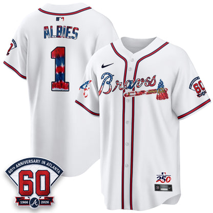 ATL Americana 2026 Vapor Limited Jersey - Stitched