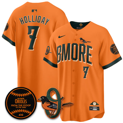 BAL 2026 City Connect Vapor Premier Limited Jersey - All Stitched - V3