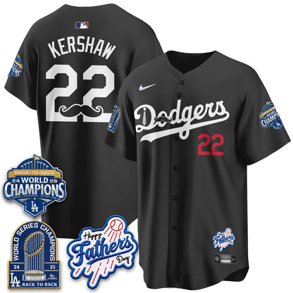 LAD Happy Father Day 2026 Jersey - Stitched