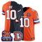 Navy Orange