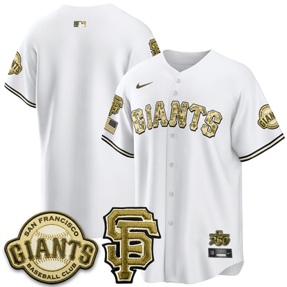 SF 2026 Armed Forces Day Jersey V2 - All Stitched