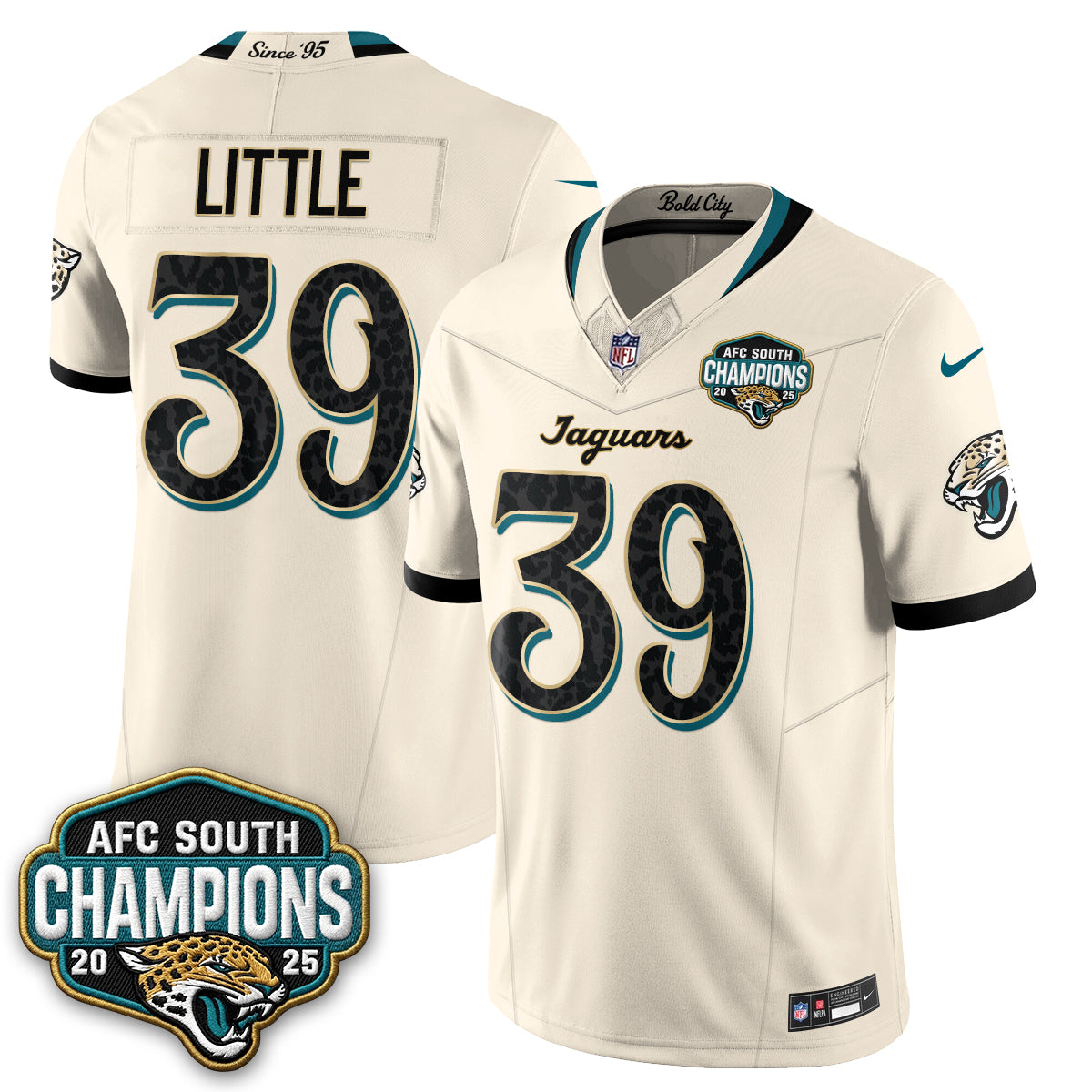 DET 2026 Rivalries Vapor Jersey - Stitched