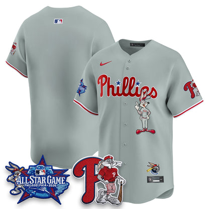 PHI x Bunny Vapor Premier Limited Jersey - Stitched