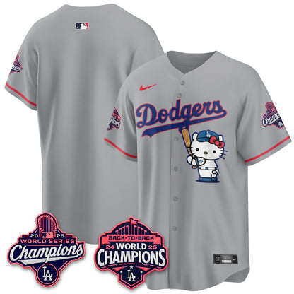 LAD x Hello.Kitty Night 2026 Vapor Jersey - All Stitched