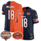 Navy Orange