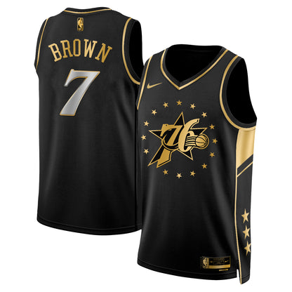 Philadelphia 76ers Fan Gear Limited Vapor Jersey - Stitched