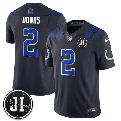 IND 2026 Rivalries Vapor Jersey - Stitched