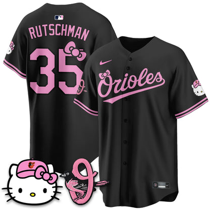 BAL x Meow KT Vapor Premier Limited Jersey - Stitched