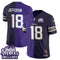 Purple Rivalries