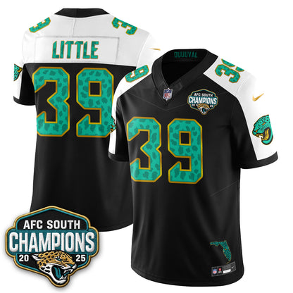 Jacksonville Jaguars Fangear Edition Vapor Jersey - Stitched