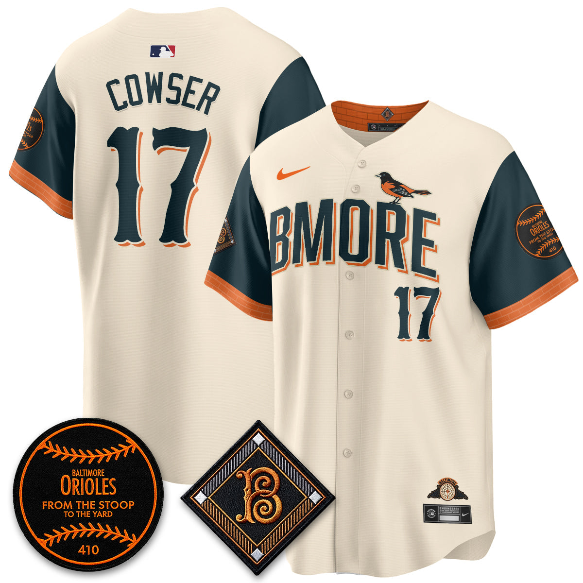 BAL 2026 Vapor Premier Limited Jersey - All Stitched