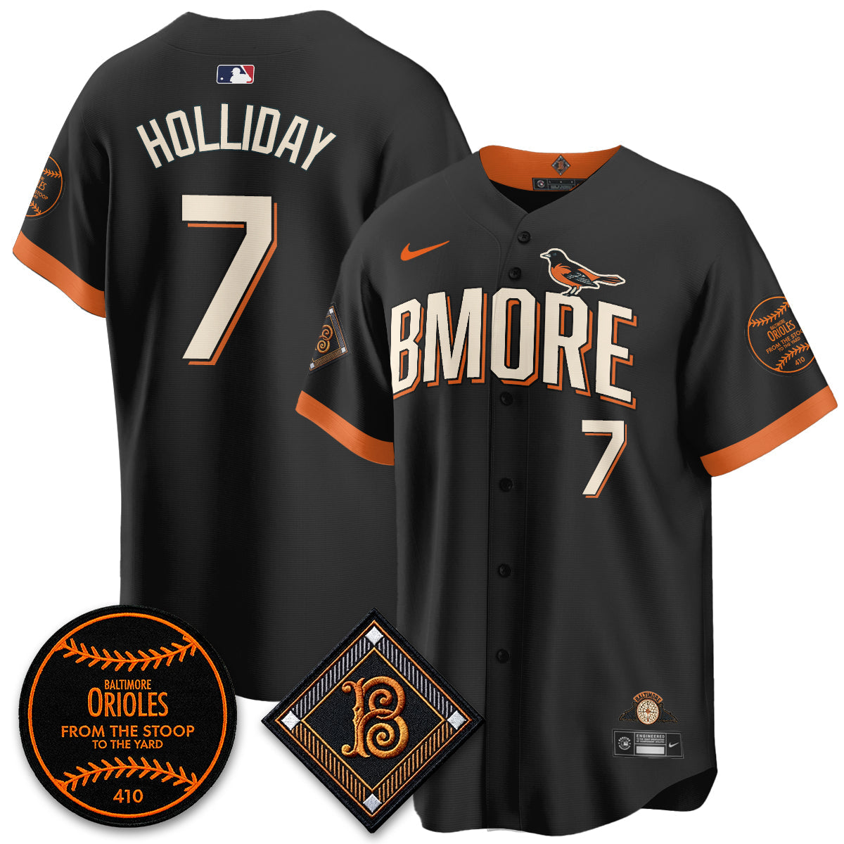BAL 2026 Vapor Premier Limited Jersey - All Stitched