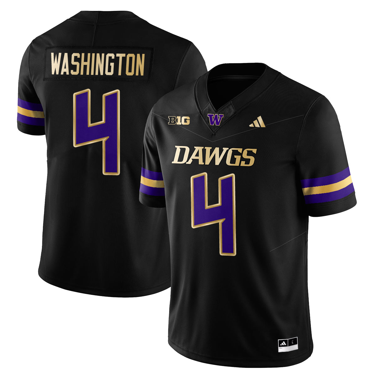Washington Huskies 2026 Vapor Limited Jersey - Stitched