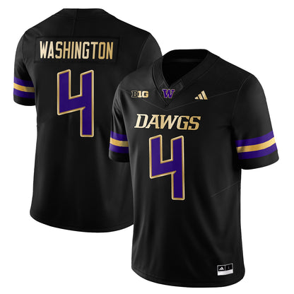 Washington Huskies 2026 Vapor Limited Jersey - Stitched