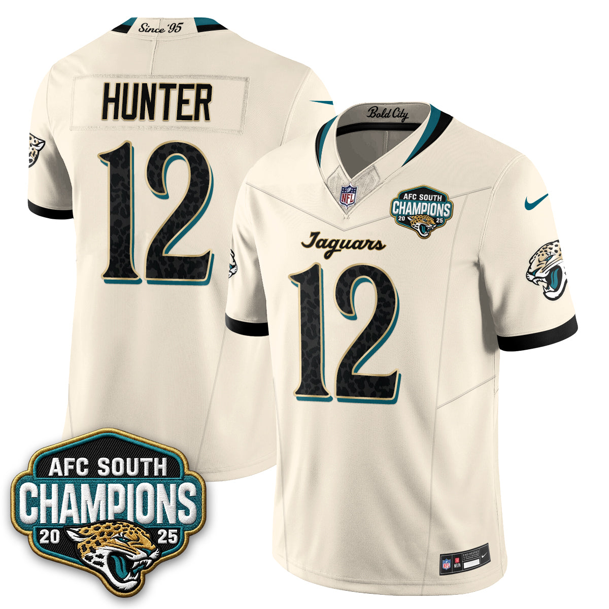 DET 2026 Rivalries Vapor Jersey - Stitched